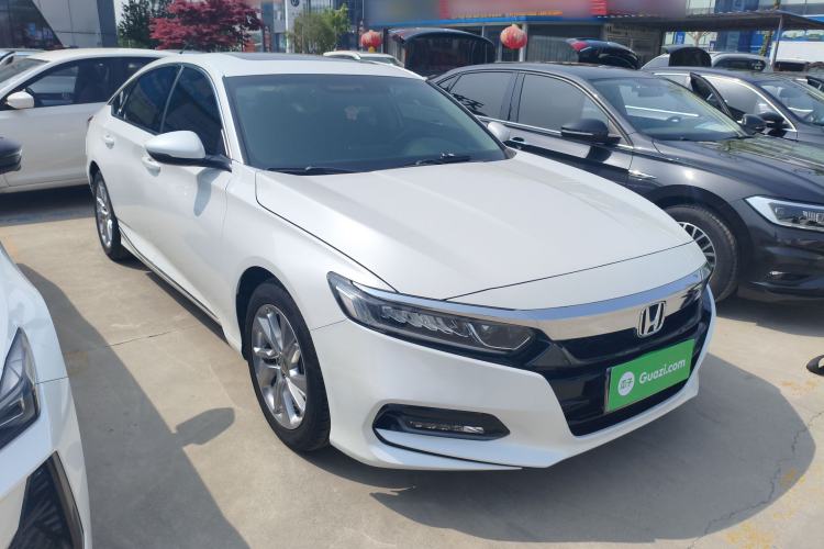 Used Honda Accord 2018 260TURBO Elite Edition China VI
