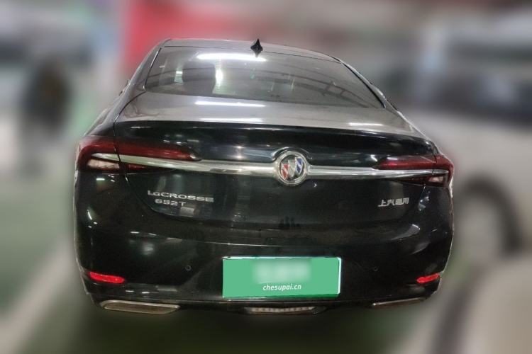 Used Buick LaCrosse 2021 652T Luxury Model Exterior 4