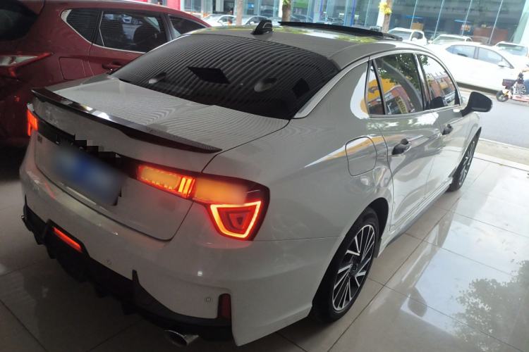 Used Lynk & Co 03 2021 1.5TD DCT JingPlus