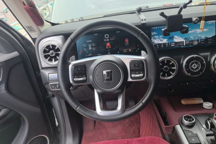 Used Tank 300 2023 City Edition 2.0T—Stylish as Ever