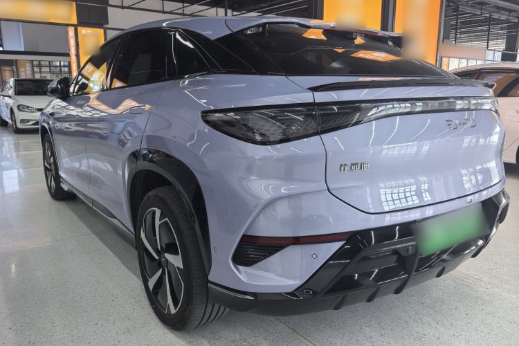 Used BYD Sealion 07 EV 2025 610 Intelligent Driving Edition
