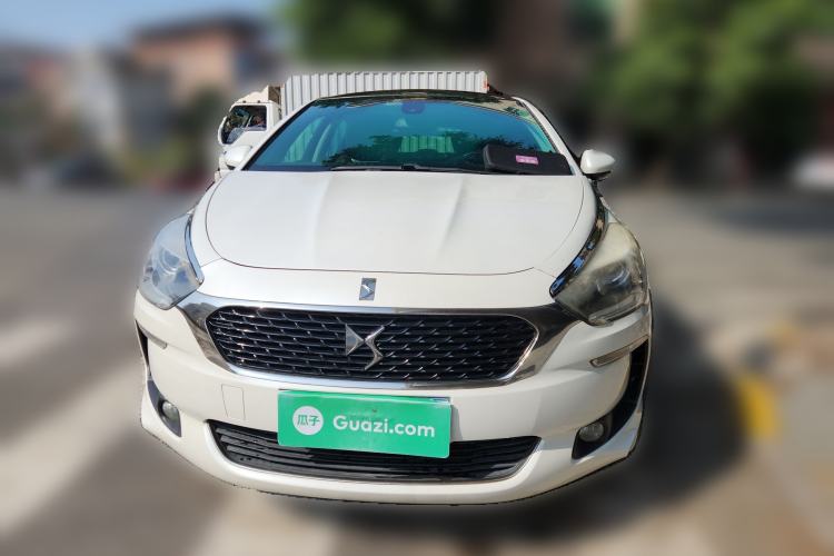 Used DS 5 2015 1.6T Luxury Edition THP160 Front
