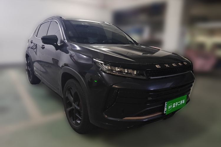 Used EXEED Zhuifeng 2022 Versailles 1.6T DCT "Chasing the Wind" Edition Front Right 45 Deg