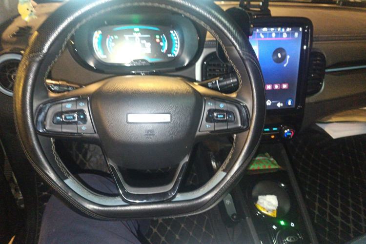 Used Chery Little Ant 2022 Restyled Version Sweet Pink Edition Half-Sugar Version 3-Cell Lithium Battery 30kW 408km Range
