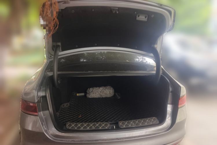 Used BYD Qin PLUS 2023 EV 510KM Travel Edition
