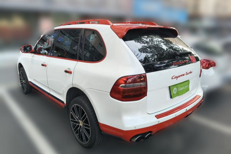 Used Porsche Cayenne 2007 Cayenne S 4.8L