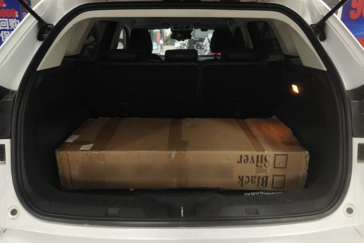 Used Haval H6 2021 1.5T Automatic Champion Edition Trunk