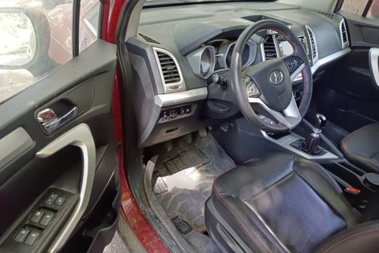 Used JAC Group Refine S3 2016 1.5L Manual Luxury Smart Premium Edition