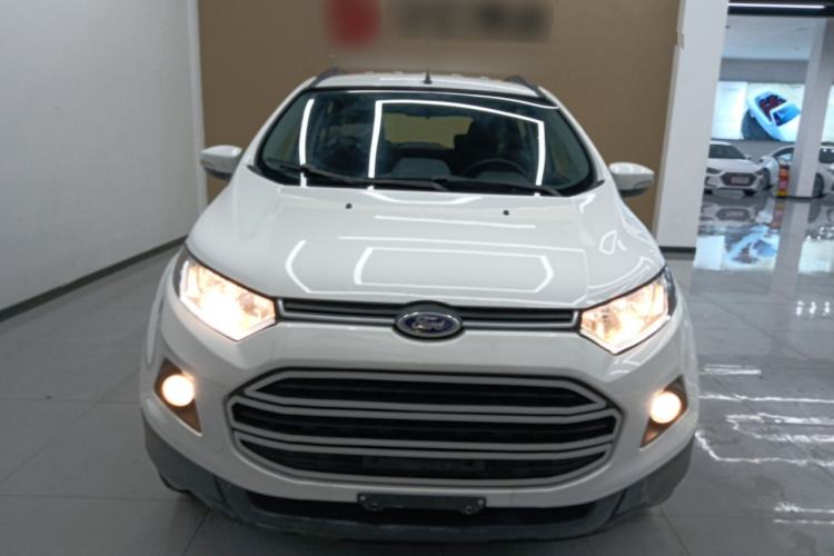Used Ford EcoSport 2013 1.5L Automatic Fashion Model