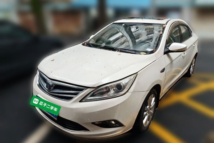Used CHANGAN Eado 2014 1.6L Manual Luxury Model