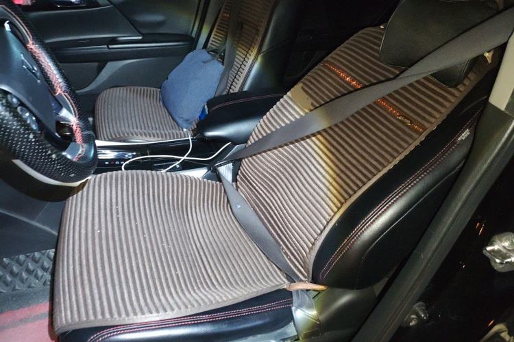 Used Honda Accord 2016 2.0L Comfort Edition