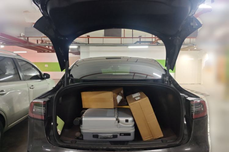 Used Tesla Model 3 2022 Rear-Wheel-Drive Version