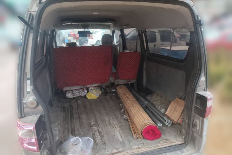 Used CHANGAN KAICHENG Taurus 2013 1.2L Standard Version