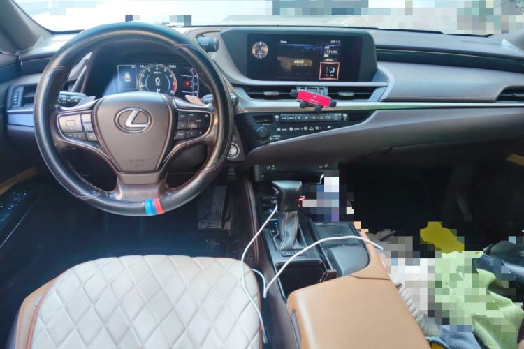 Used Lexus ES 2020 200 Excellence Edition