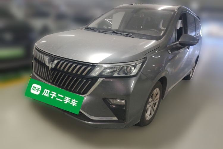 Used Wuling Jiachen 2022 1.5T CVT Smart Luxury Version