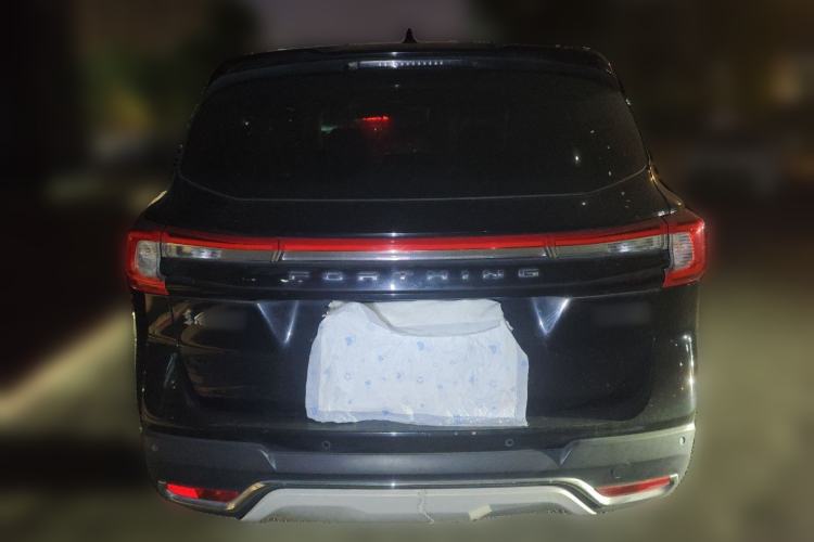 Used FORTHING T5 2020 1.6L Manual Comfort Model China VI Standard
