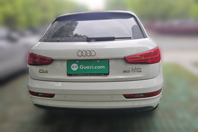 Used Audi Q3 2018 30th Anniversary Edition 30 TFSI Fashion Model
