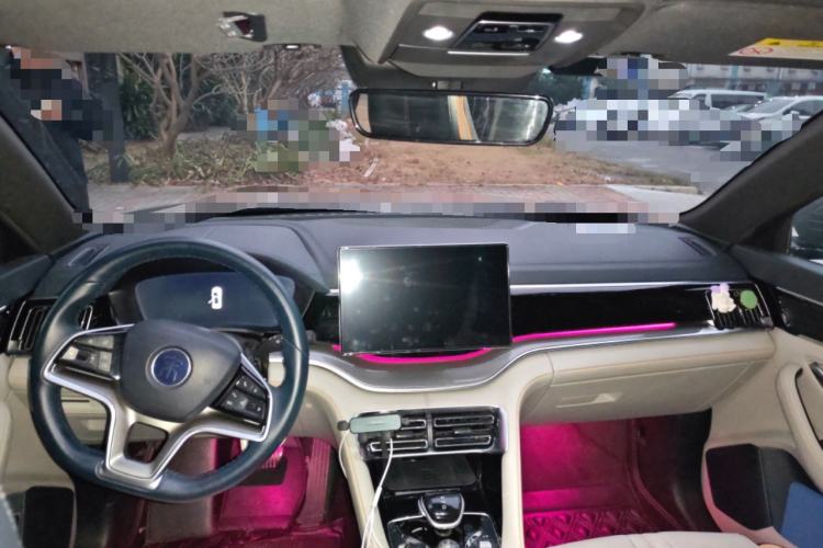 Used BYD Song PLUS New Energy 2021 DM-i 110KM Flagship PLUS
