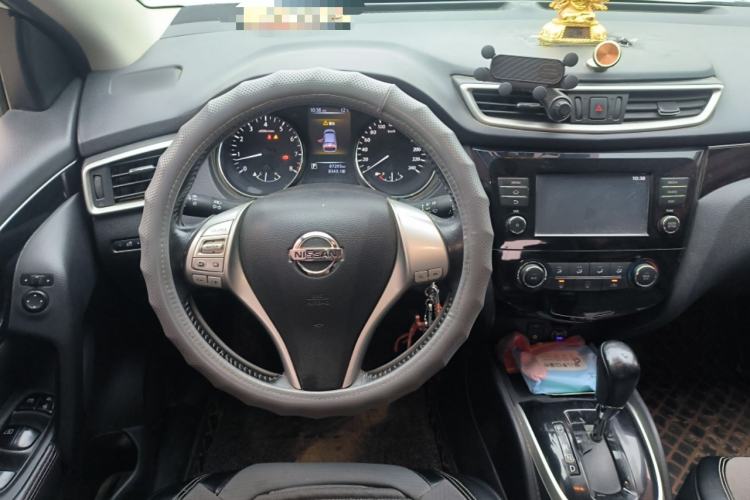 Used Nissan Qashqai 2017 2.0L CVT Smart Enjoyment Version China V Standard