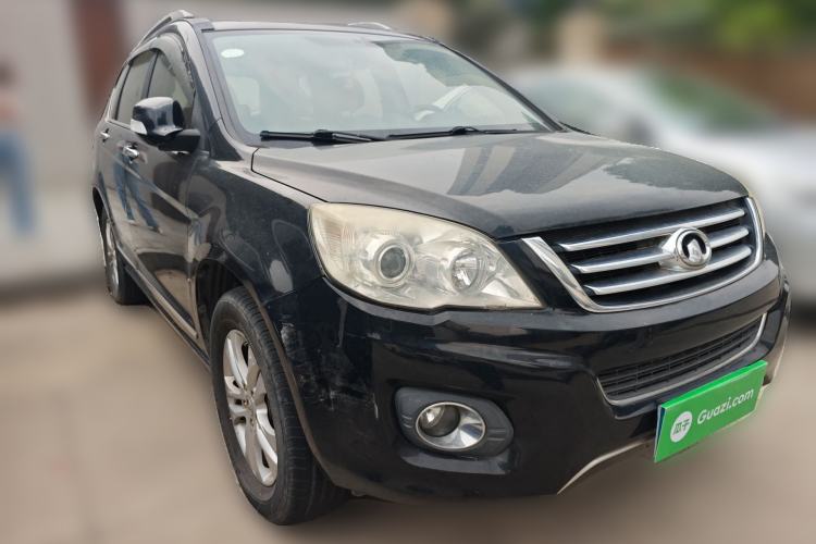 Used Haval H6 2012 1.5T Manual Two-Wheel Drive Prestige Version
