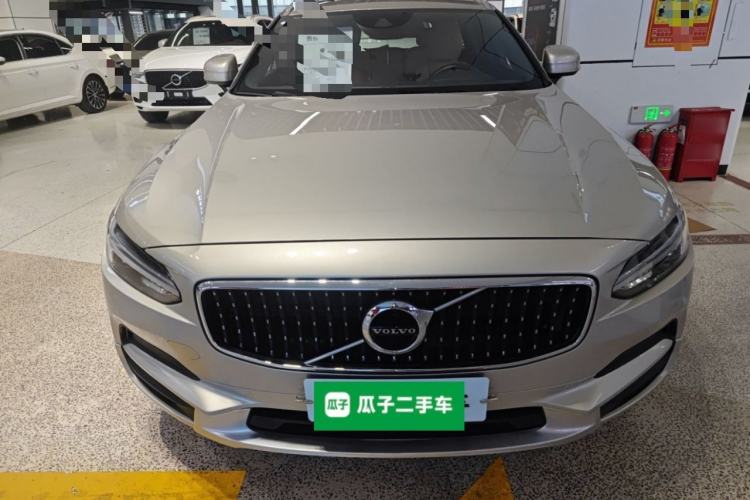 Used Volvo V90 2019 Cross Country T5 AWD Smart Range Version China V Standard
