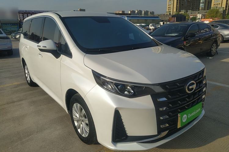 Used GAC Trumpchi M6 2023 PRO 270T DCT Elite Edition
