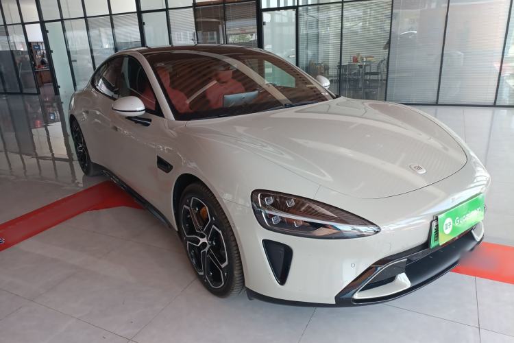 Used Xiaomi Auto SU7 2024 Rear-Drive Long-Range Intelligent Driving Version