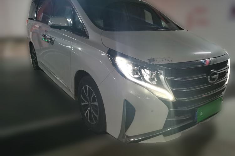 Used GAC Trumpchi M8 2021 Lingxiu Series 390T Deluxe Edition