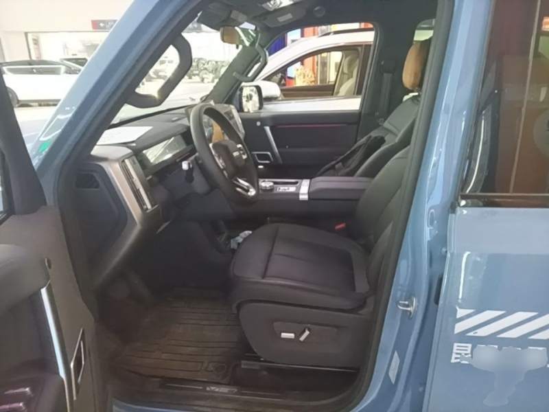 Used iCAR V27 2026 Model 210KM Two-Wheel Drive Falcon 500 — 14
