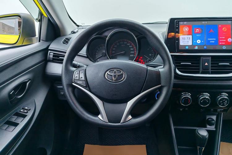 Used Toyota Vios FS 2019 1.5L CVT FENGSHANG Edition

