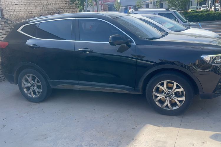 Used Haval H6 2021 China Trend Edition 1.5 GDIT Automatic Champion Version