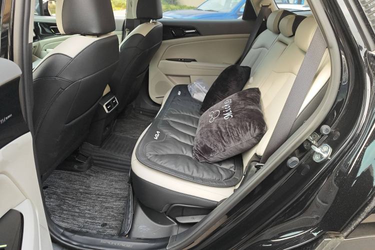 Used Kia Sportage (Chinese Domestic Model) 2023 1.5T Two-Wheel Drive Prestige Edition Interior 4