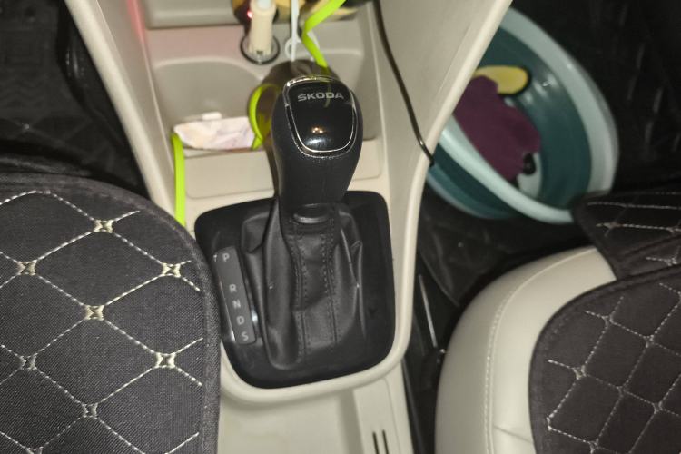 Used Skoda Rapid 2016 1.6L Automatic Chuanxing Edition
