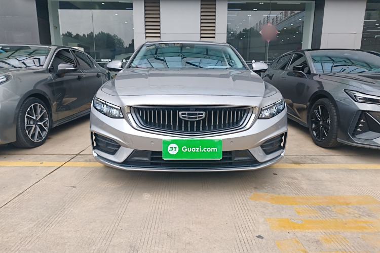 Used Geely Auto Preface 2021 Revised Version 2.0TD Luxury Edition
