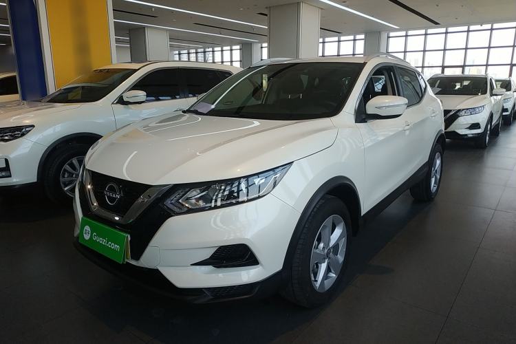 Used Nissan Qashqai 2023 Classic 2.0L CVT XV Comfort Edition