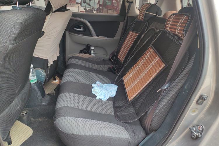 Used CHANGAN CX20 2011 1.3L Manual Sport Edition