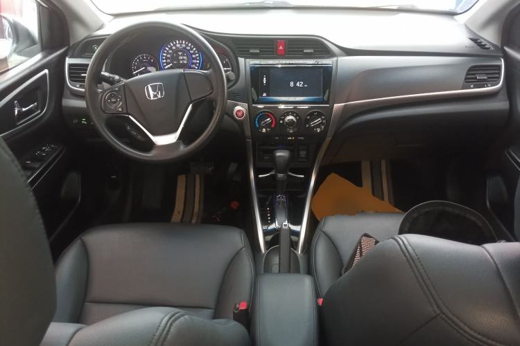 Used Honda Crider 2017 1.8L CVT Luxury Special Edition