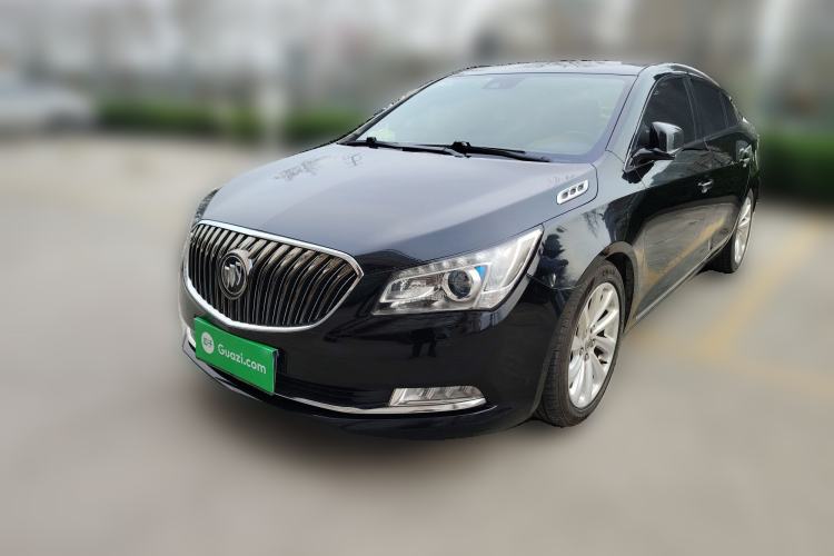 Used Buick LaCrosse 2013 2.0T SIDI Smart Luxury Flagship Edition