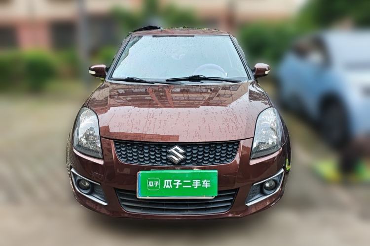 Used Suzuki Swift 2014 1.5L Automatic Fashion Edition