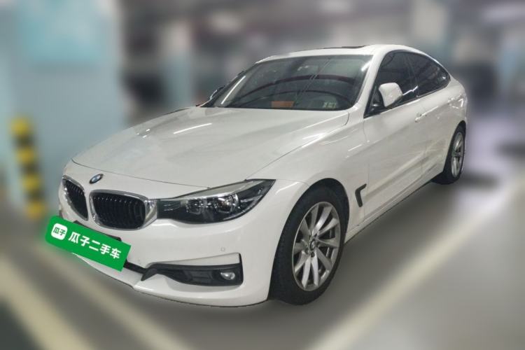 Used BMW 3 Series GT 2018 320i Sport Edition