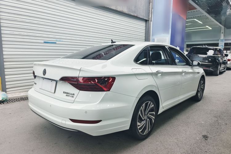 Used Volkswagen Sagitar 2021 280TSI DSG Excellence Edition
