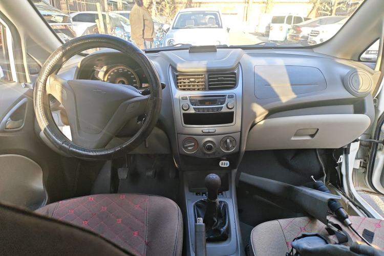 Used Chevrolet Sail 2010 Sedan 1.4L Manual Enjoyment Edition
