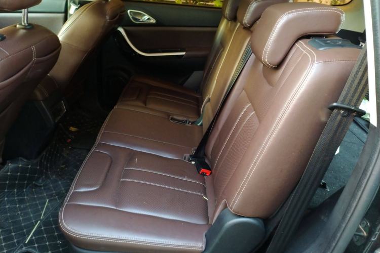 Used Bisu T5 2017 1.5T Manual Comfort Model
