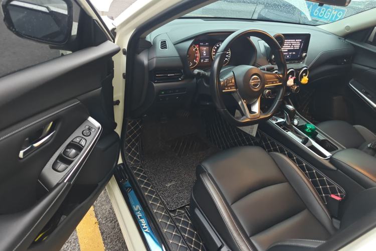 Used Nissan Sylphy 2020 Revised 1.6L XL CVT Enjoyment Edition