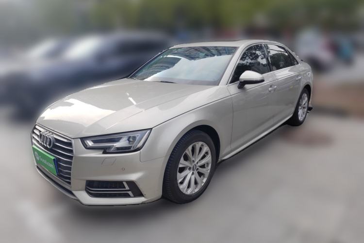 Used Audi A4L 2019 40 TFSI Ambition China VI