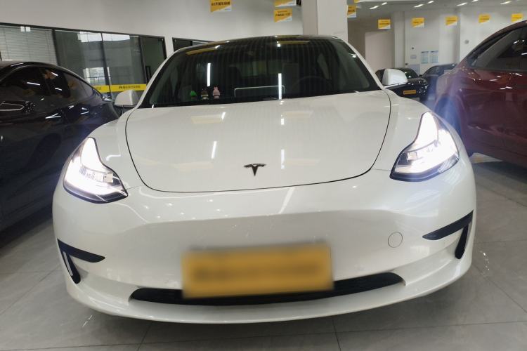Used Tesla Model 3 2019 Standard Range Rear-Wheel Drive Upgraded Version (60 kWh)