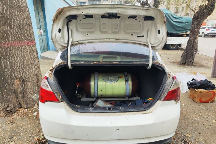 Used Venucia D50 2013 1.6L Manual Fashion Edition