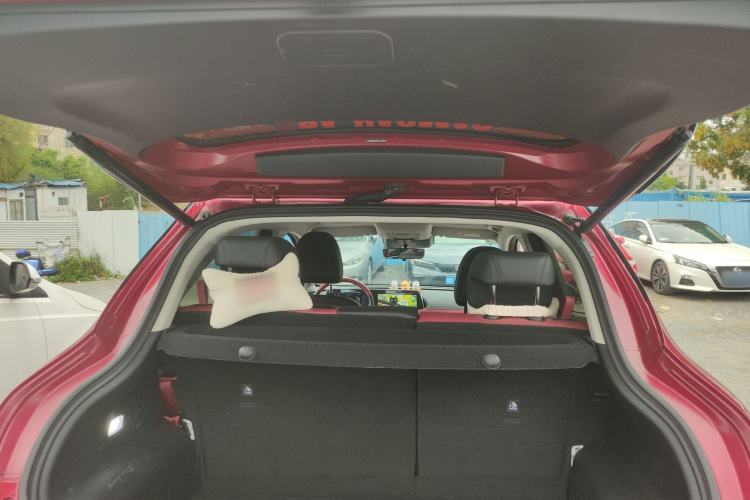 Used ORA Good Cat GT 2022 Mulan Edition 480km Long-Range续航 Trunk