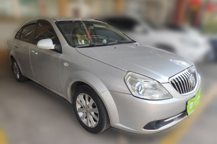 Used Buick Excelle 2013 1.5L Automatic Luxury Model