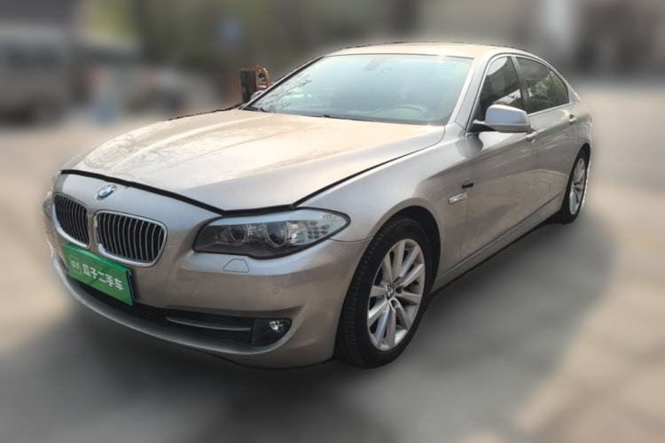 Used BMW 5 Series 2013 530Li Luxury Model
